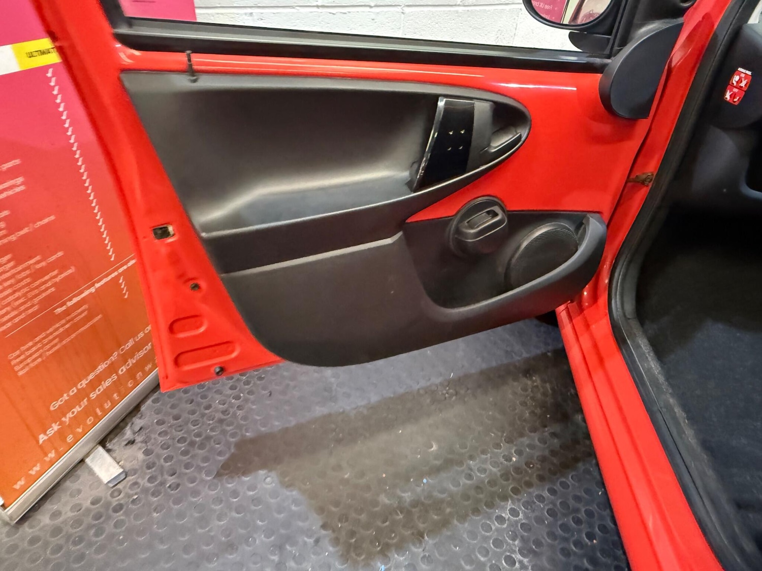 Vehicle 23