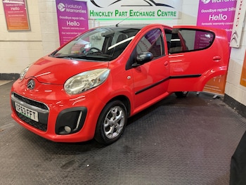 Used Citroen C1 2014 for sale - 75978547: Photo
