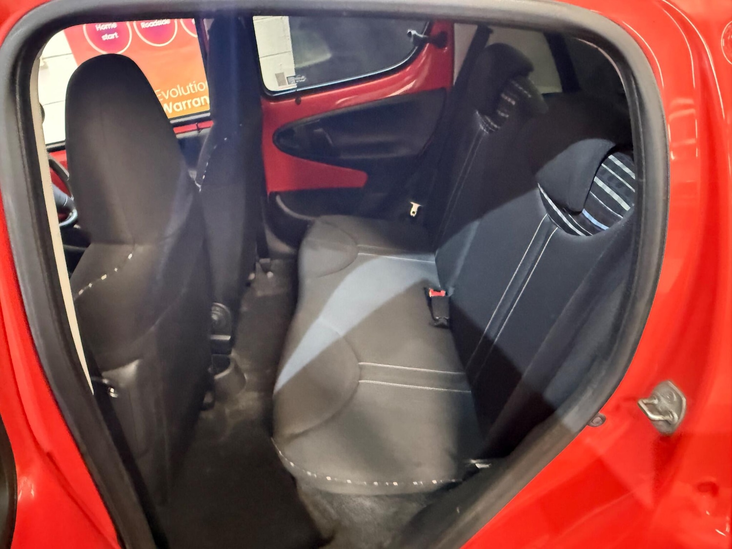 Vehicle 30