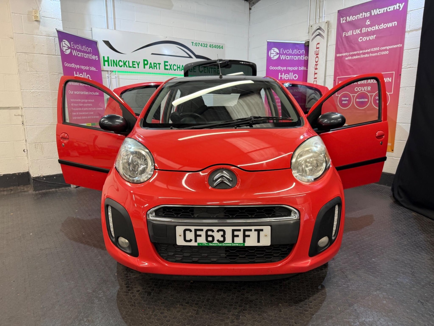 Vehicle 6