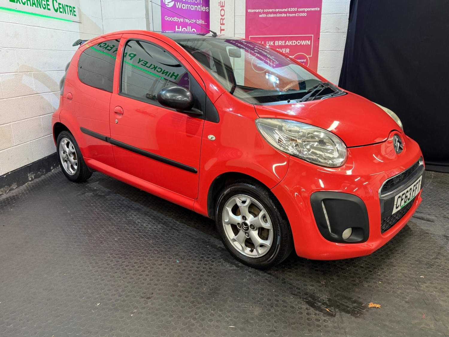 Vehicle 8