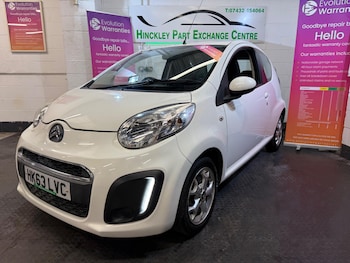 2014 (63) - 1.0i Edition Euro 5 3dr