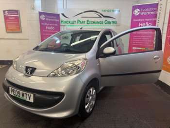 Used Peugeot 107 2009 for sale - 75014412: Photo