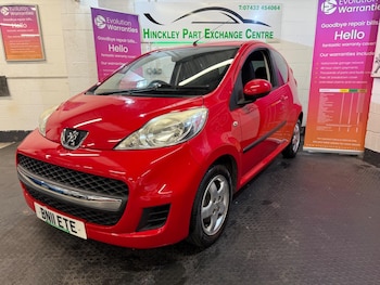 Peugeot - 107