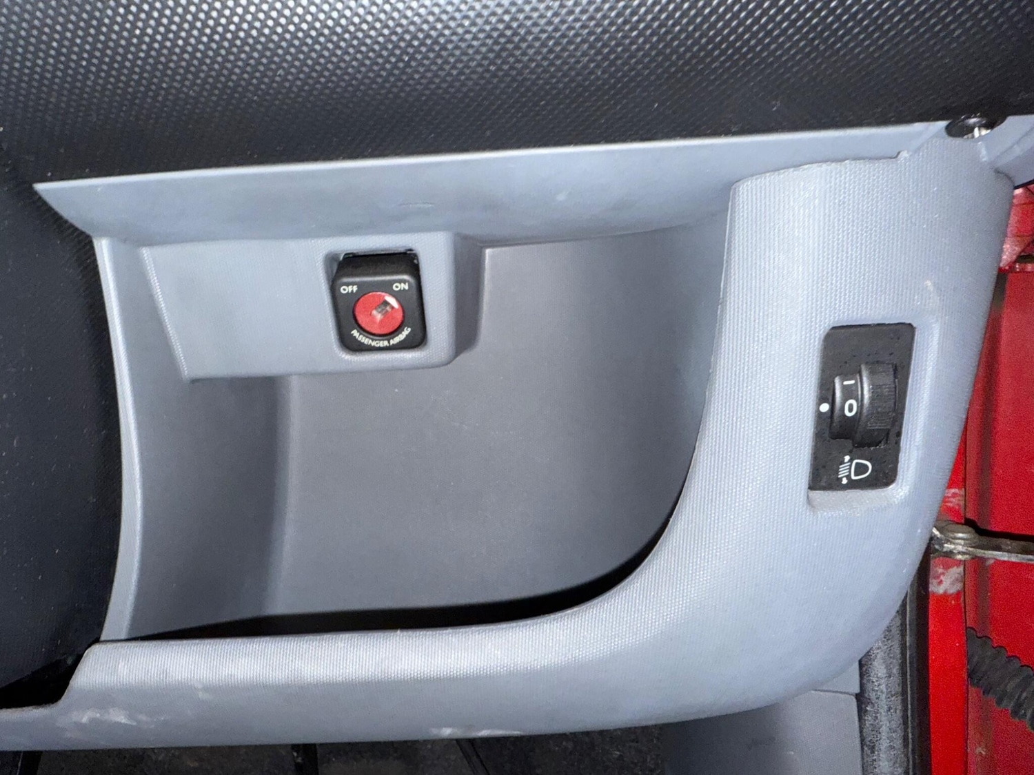 Vehicle 32