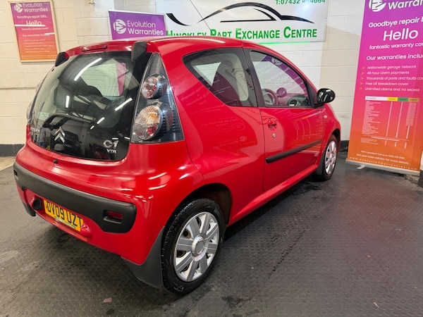 Used Citroen C1 2009 for sale - 76283869: Photo 10