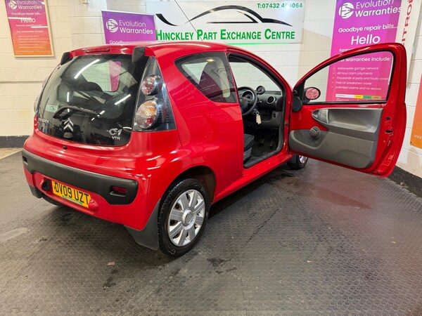 Used Citroen C1 2009 for sale - 76283869: Photo 11