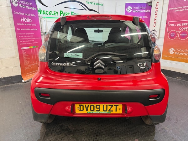 Used Citroen C1 2009 for sale - 76283869: Photo 13