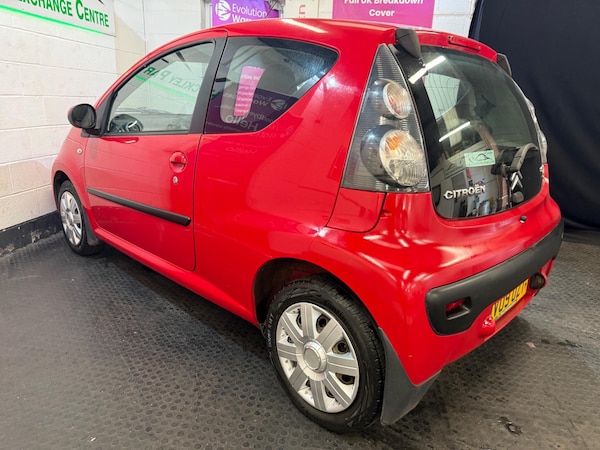 Used Citroen C1 2009 for sale - 76283869: Photo 19