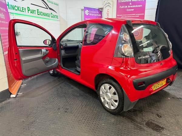 Used Citroen C1 2009 for sale - 76283869: Photo 20