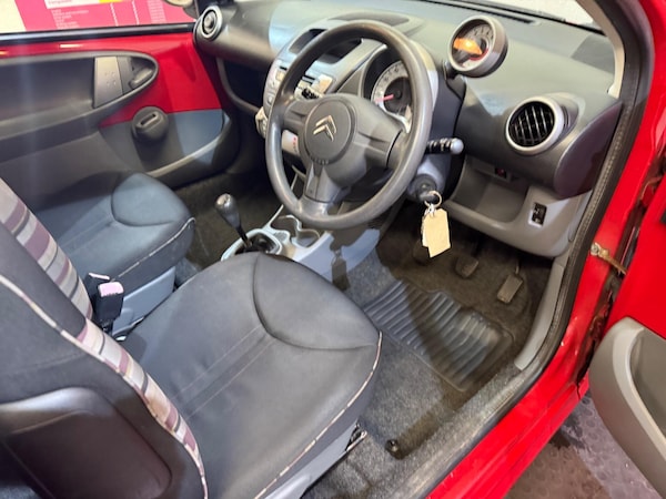 Used Citroen C1 2009 for sale - 76283869: Photo 30