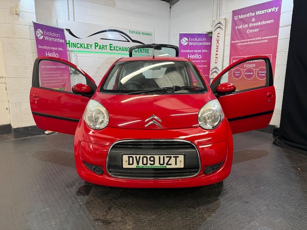 Used Citroen C1 2009 for sale - 76283869: Photo 6