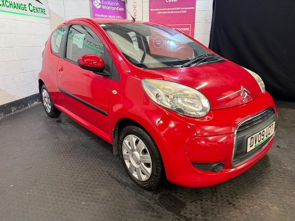 Used Citroen C1 2009 for sale - 76283869: Photo 8