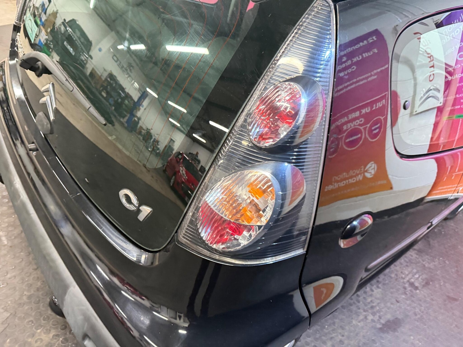 Used Citroen C1 2008 for sale - 76702352: Photo 15