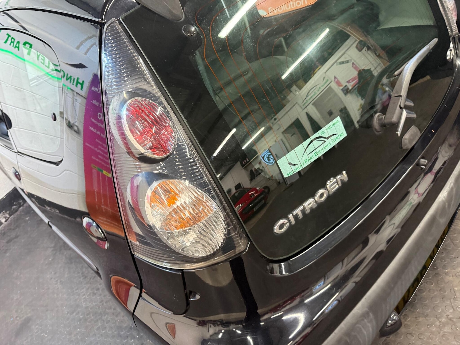 Used Citroen C1 2008 for sale - 76702352: Photo 20