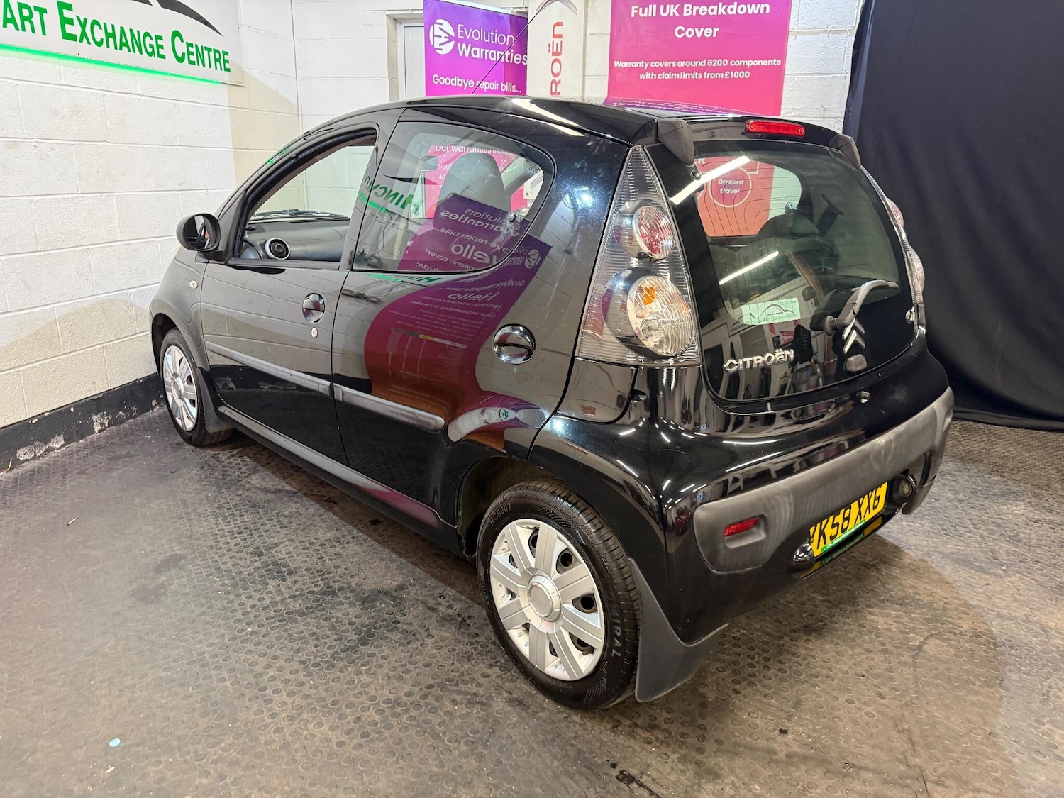 Used Citroen C1 2008 for sale - 76702352: Photo 21
