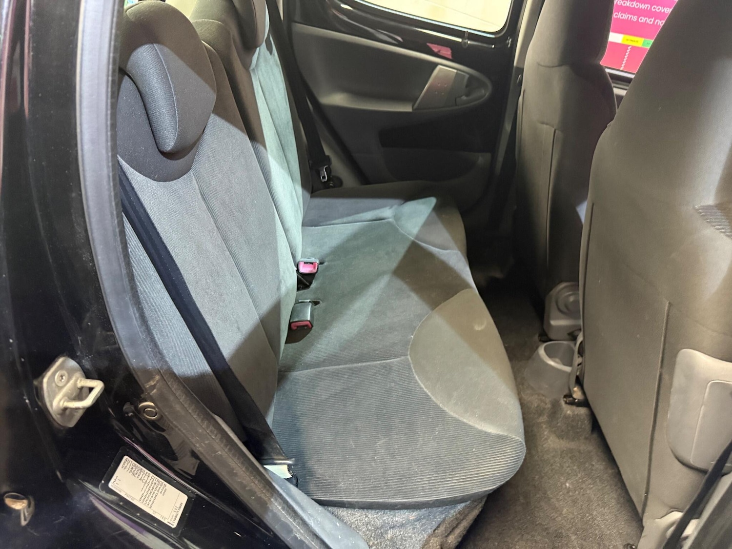 Used Citroen C1 2008 for sale - 76702352: Photo 33