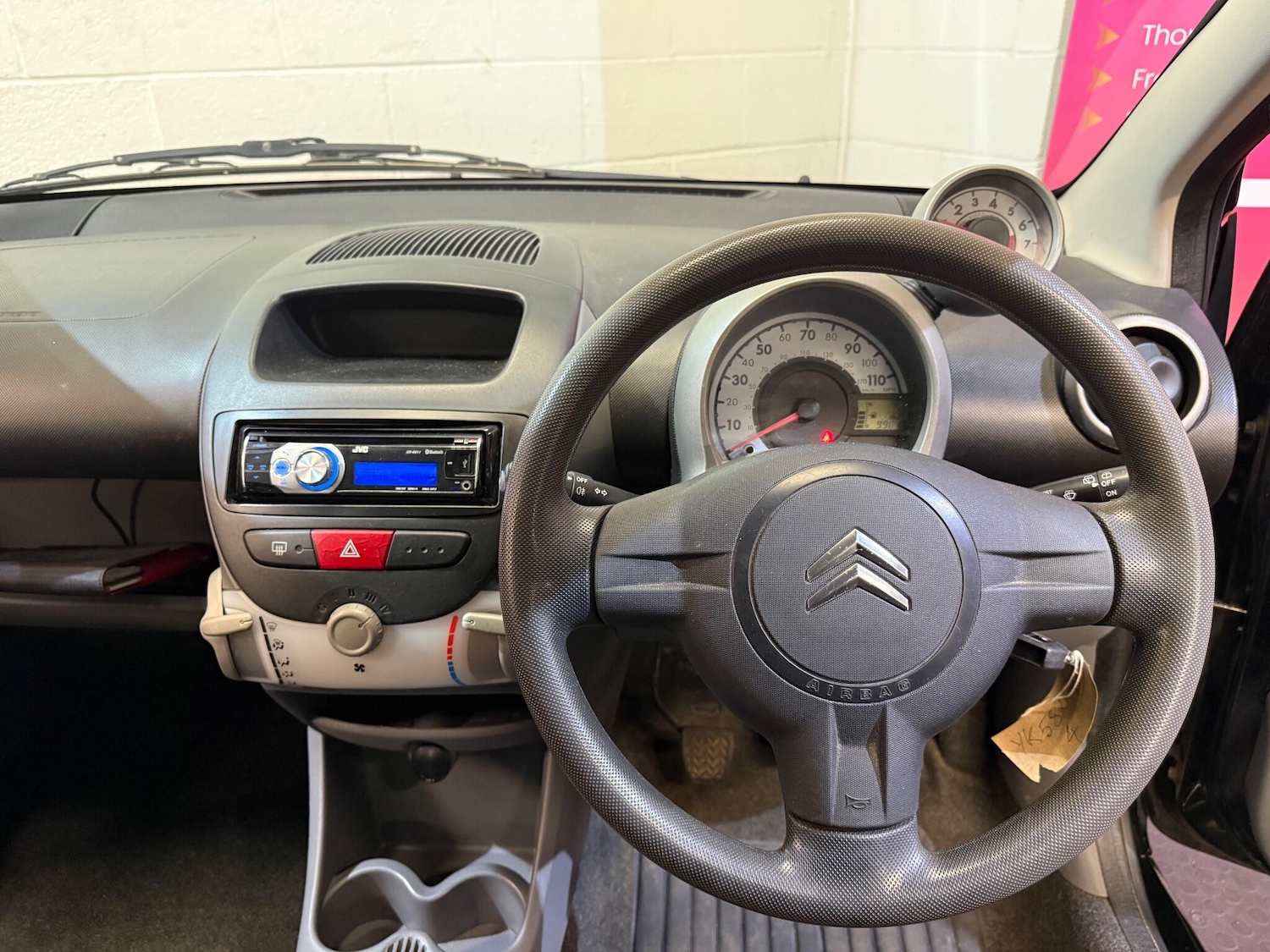 Used Citroen C1 2008 for sale - 76702352: Photo 37