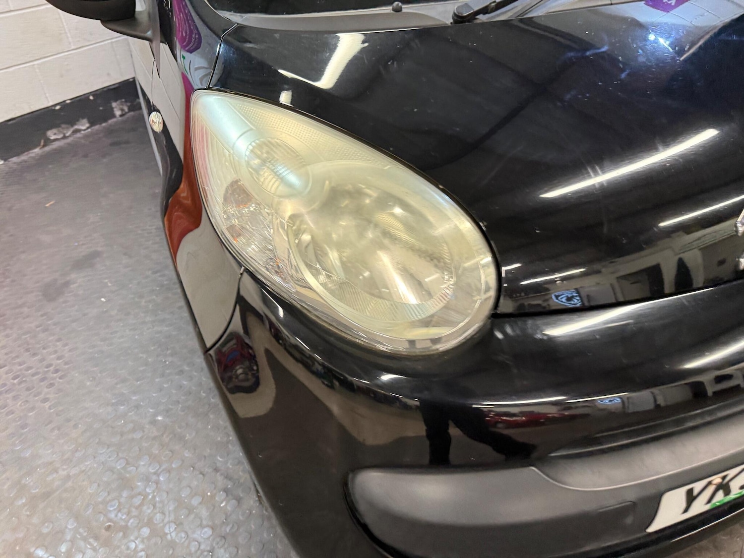 Used Citroen C1 2008 for sale - 76702352: Photo 8