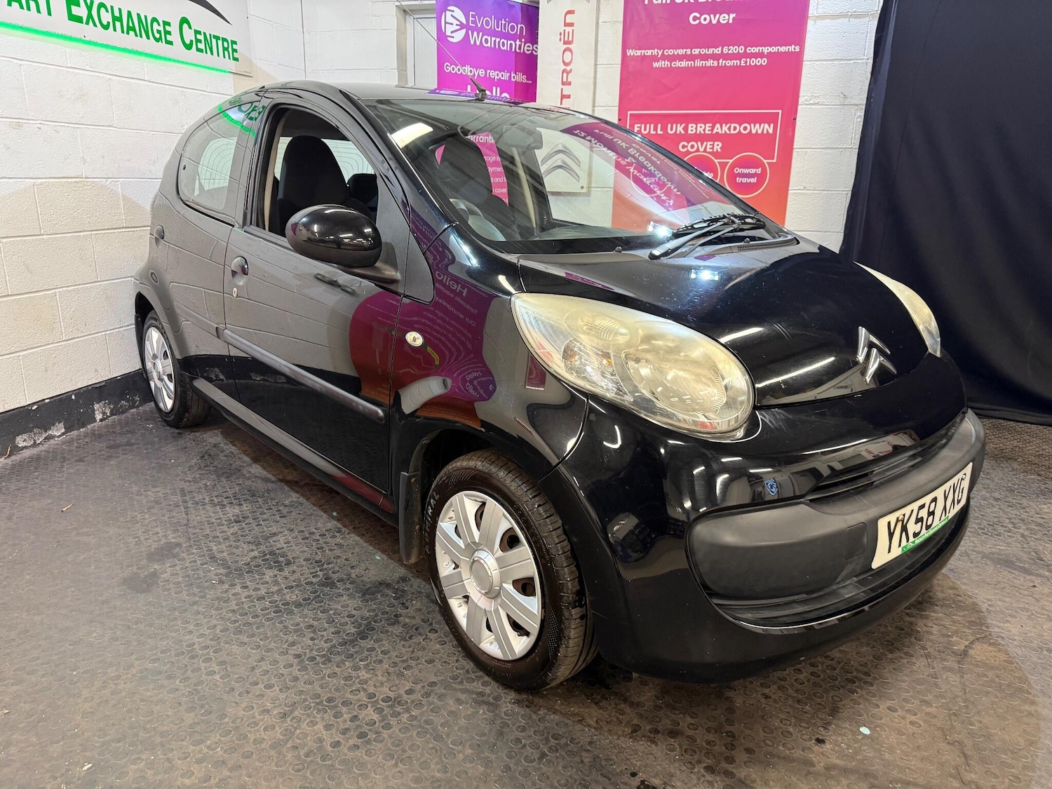 Used Citroen C1 2008 for sale - 76702352: Photo 9
