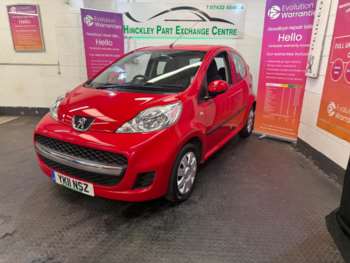2011 (11) - 1.0 12V Urban Euro 5 5dr