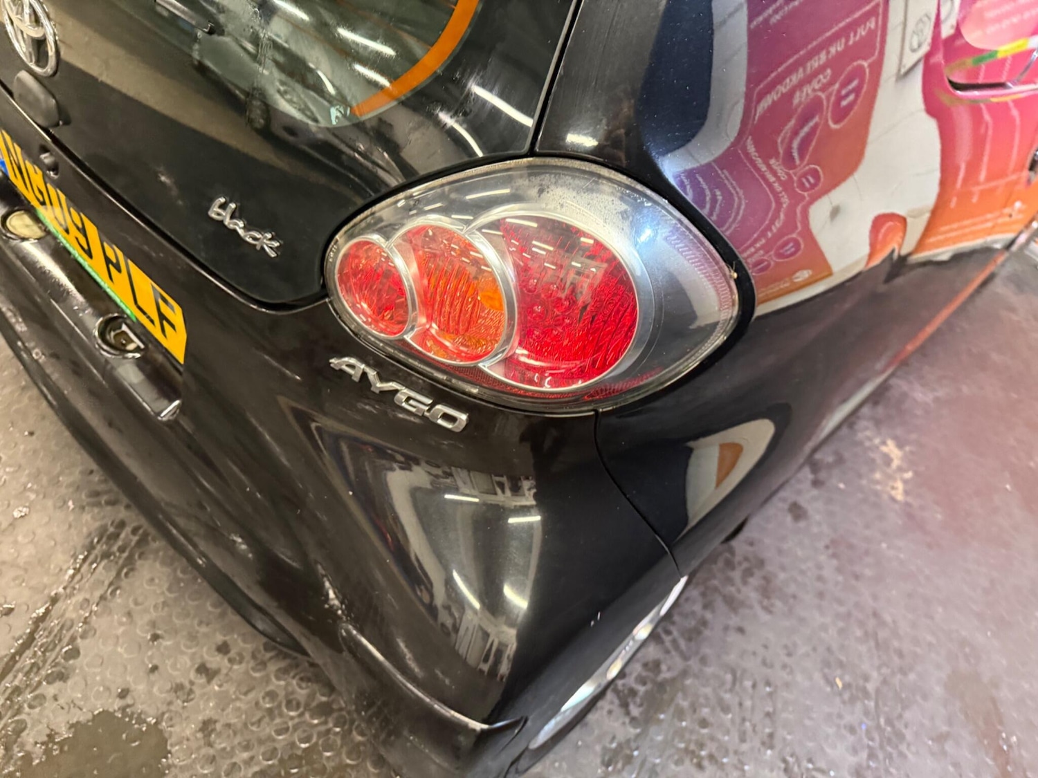 Used Toyota AYGO 2009 for sale - 76592924: Photo 12