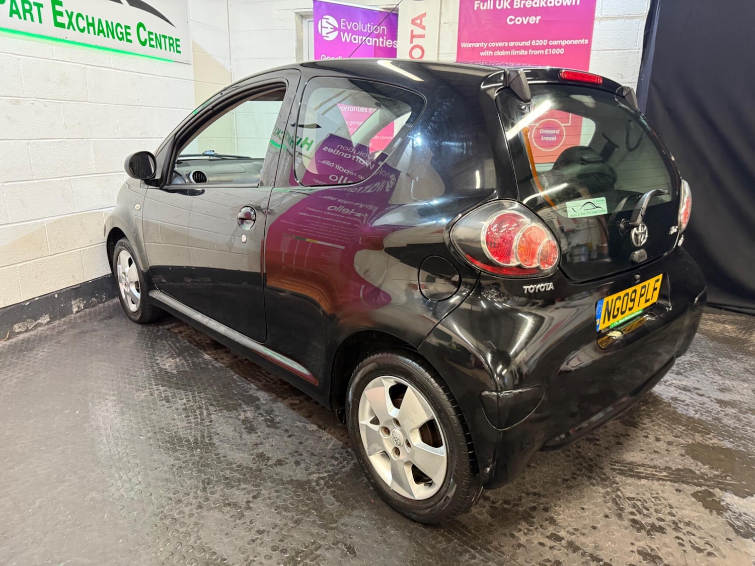 Used Toyota AYGO 2009 for sale - 76592924: Photo 18