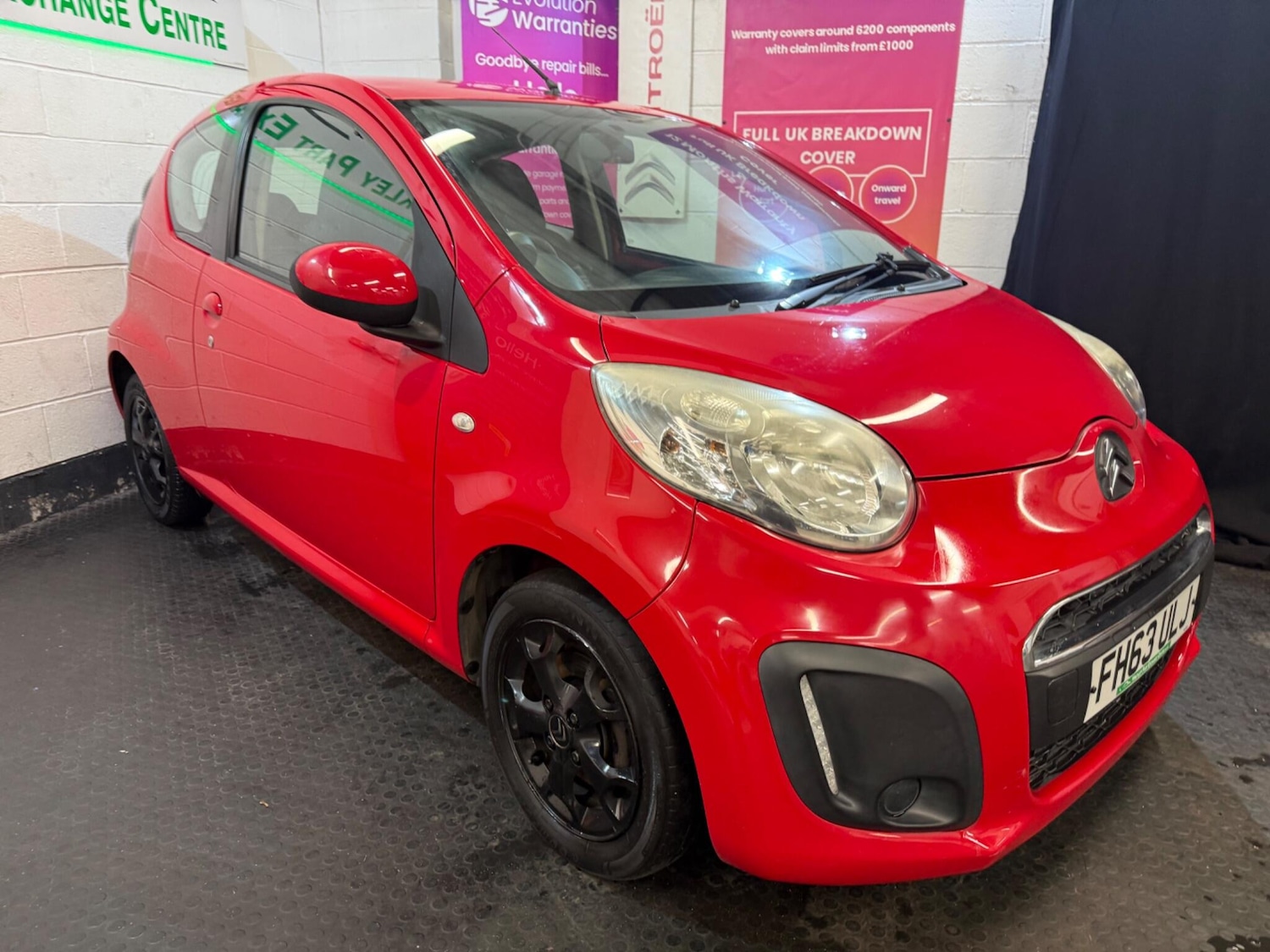Used Citroen C1 2014 for sale - 76550517: Photo 10