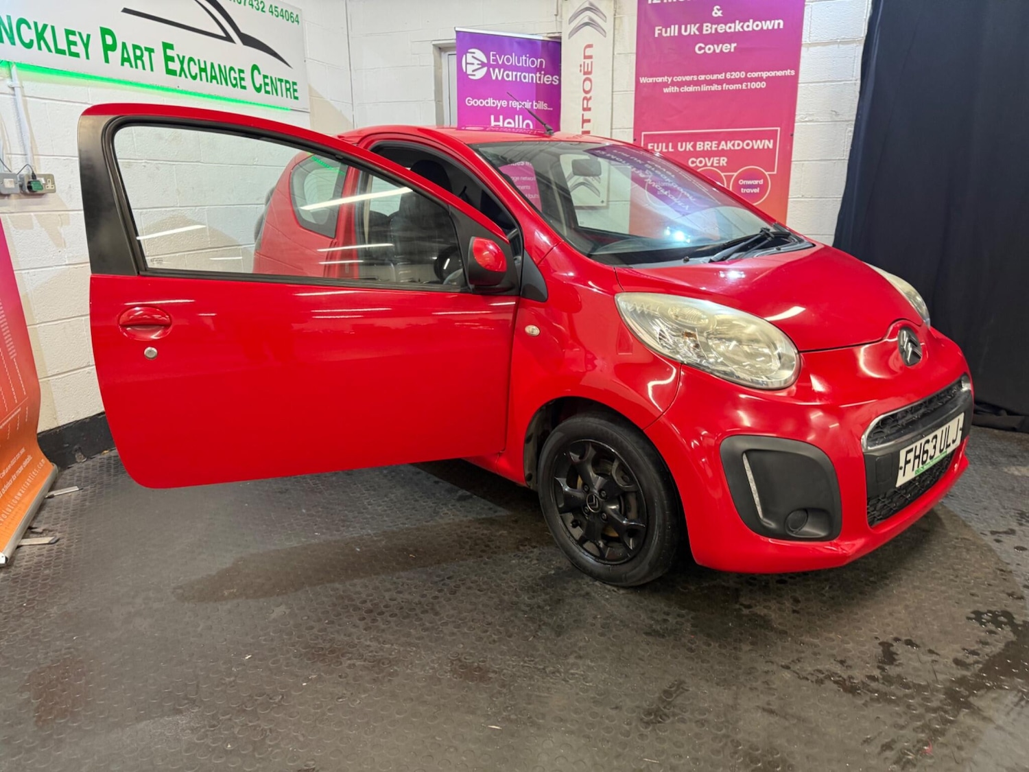 Used Citroen C1 2014 for sale - 76550517: Photo 11