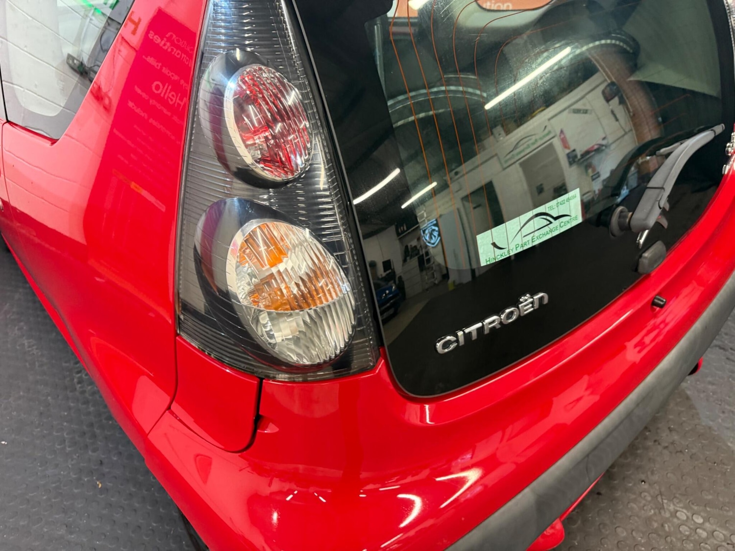 Used Citroen C1 2014 for sale - 76550517: Photo 18