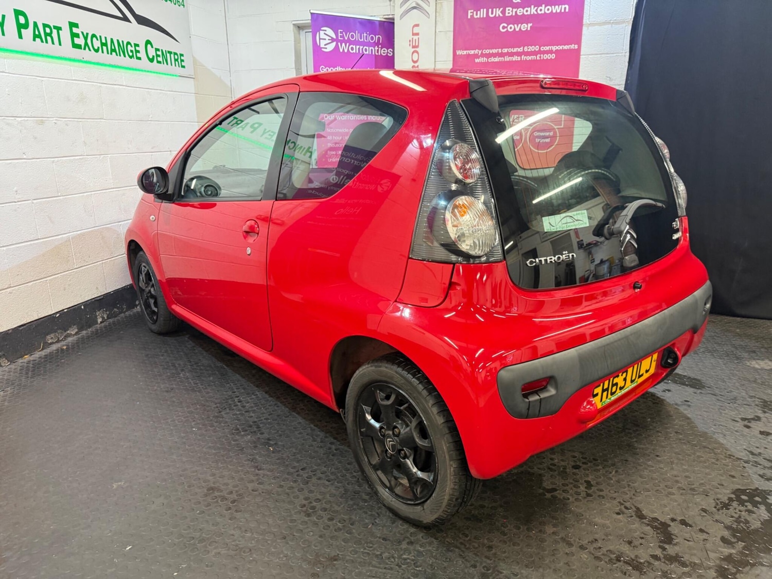 Used Citroen C1 2014 for sale - 76550517: Photo 19