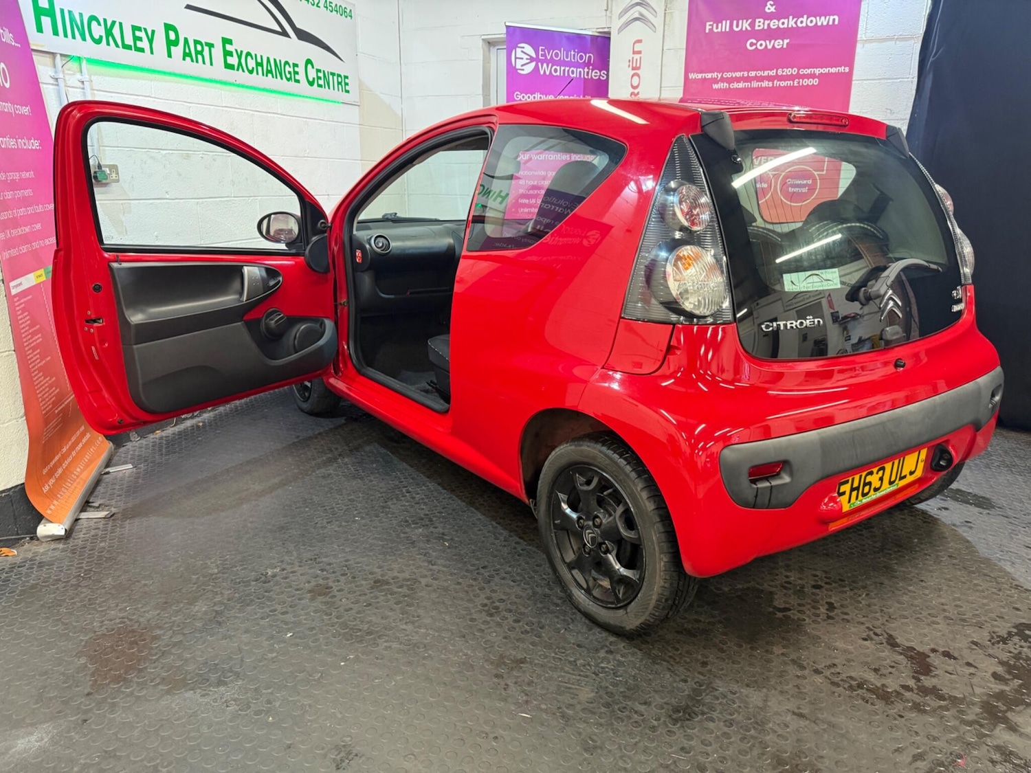 Used Citroen C1 2014 for sale - 76550517: Photo 20