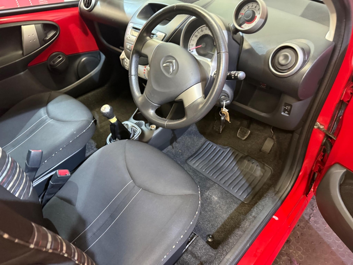 Used Citroen C1 2014 for sale - 76550517: Photo 28