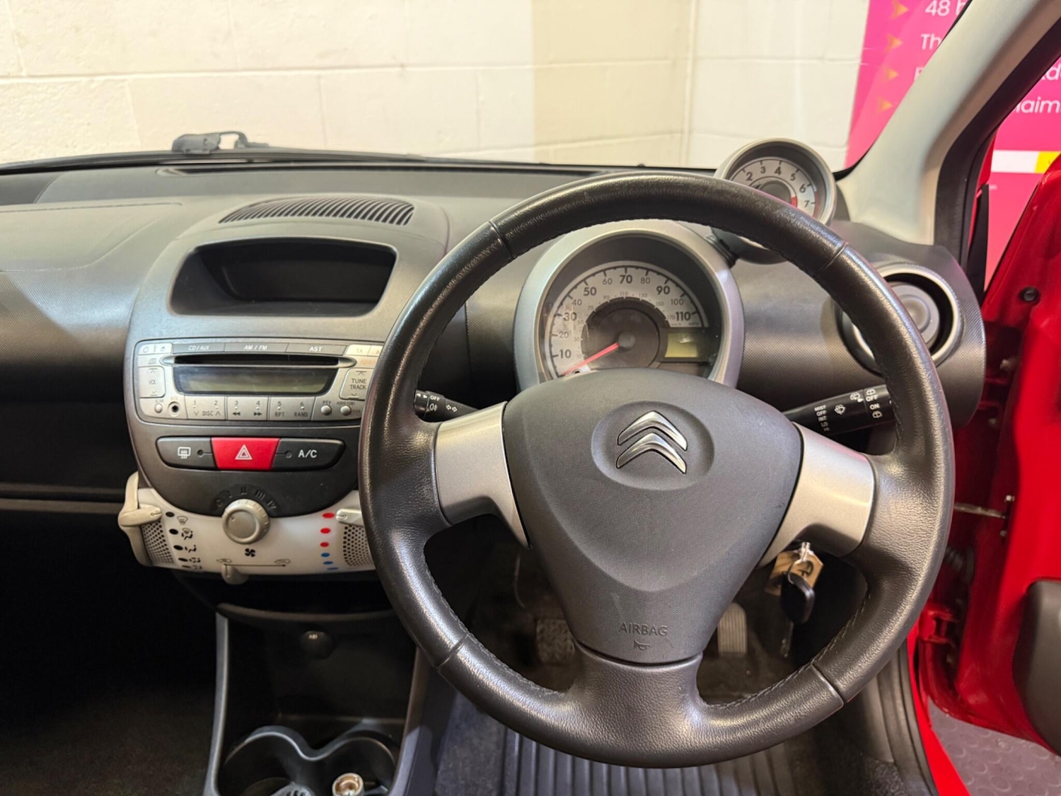 Used Citroen C1 2014 for sale - 76550517: Photo 31