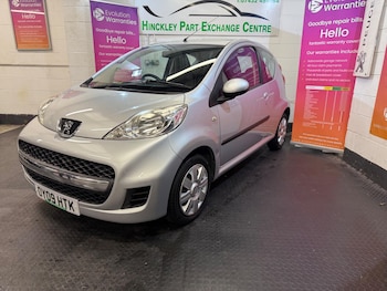 Peugeot - 107