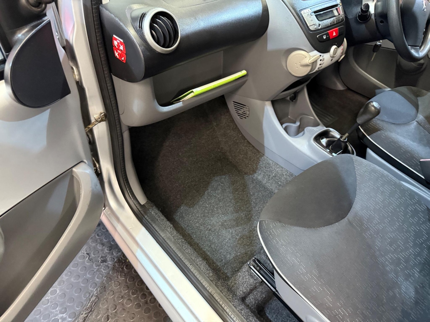 Vehicle 22