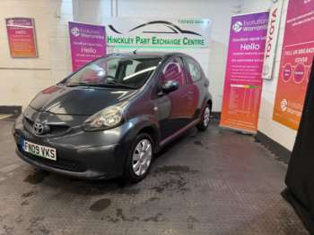Used Toyota AYGO 2009 for sale - 75140999: Photo