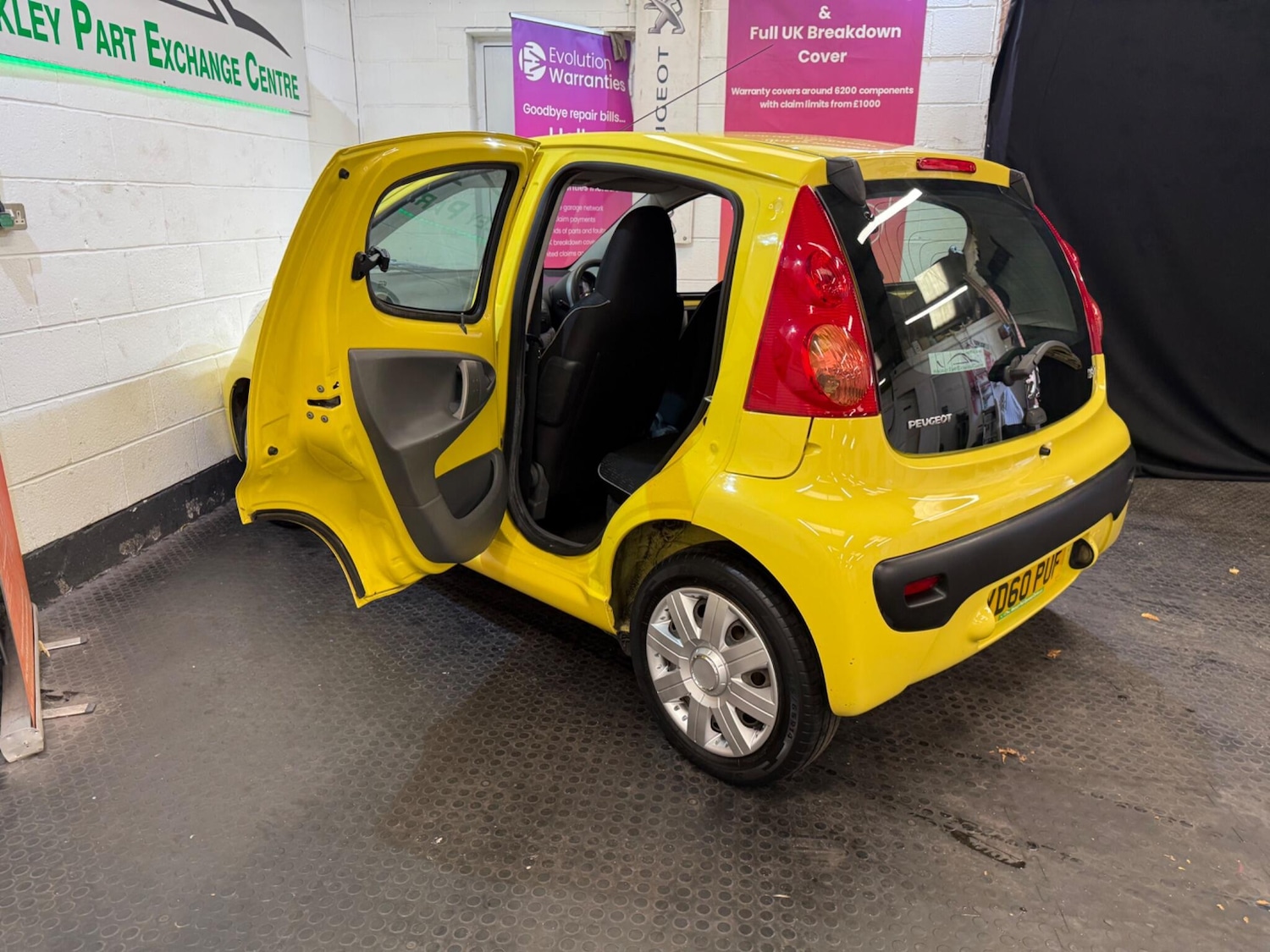 Vehicle 21