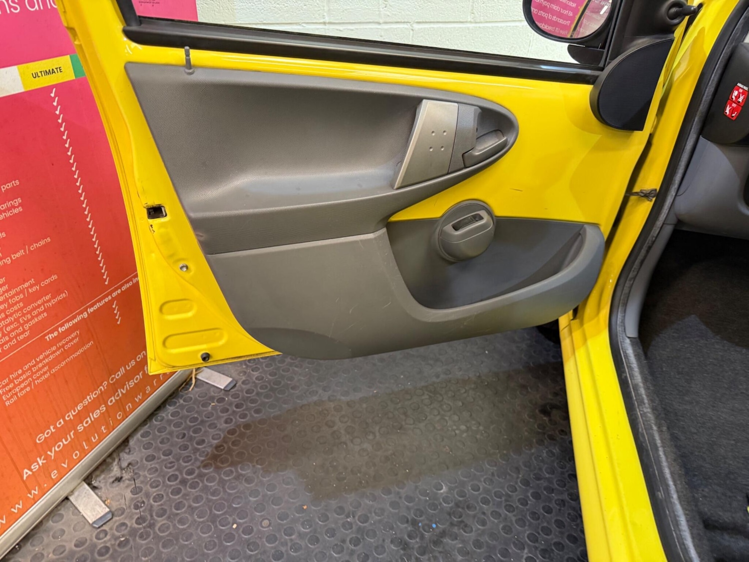 Vehicle 23