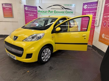 Used Peugeot 107 2010 for sale - 75904534: Photo