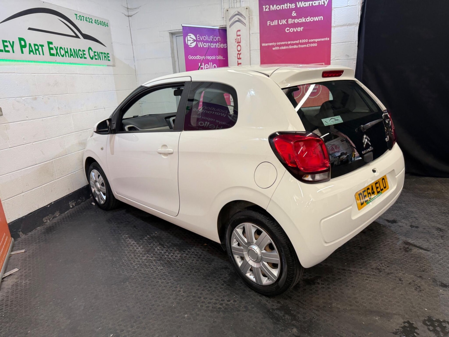 Vehicle 23