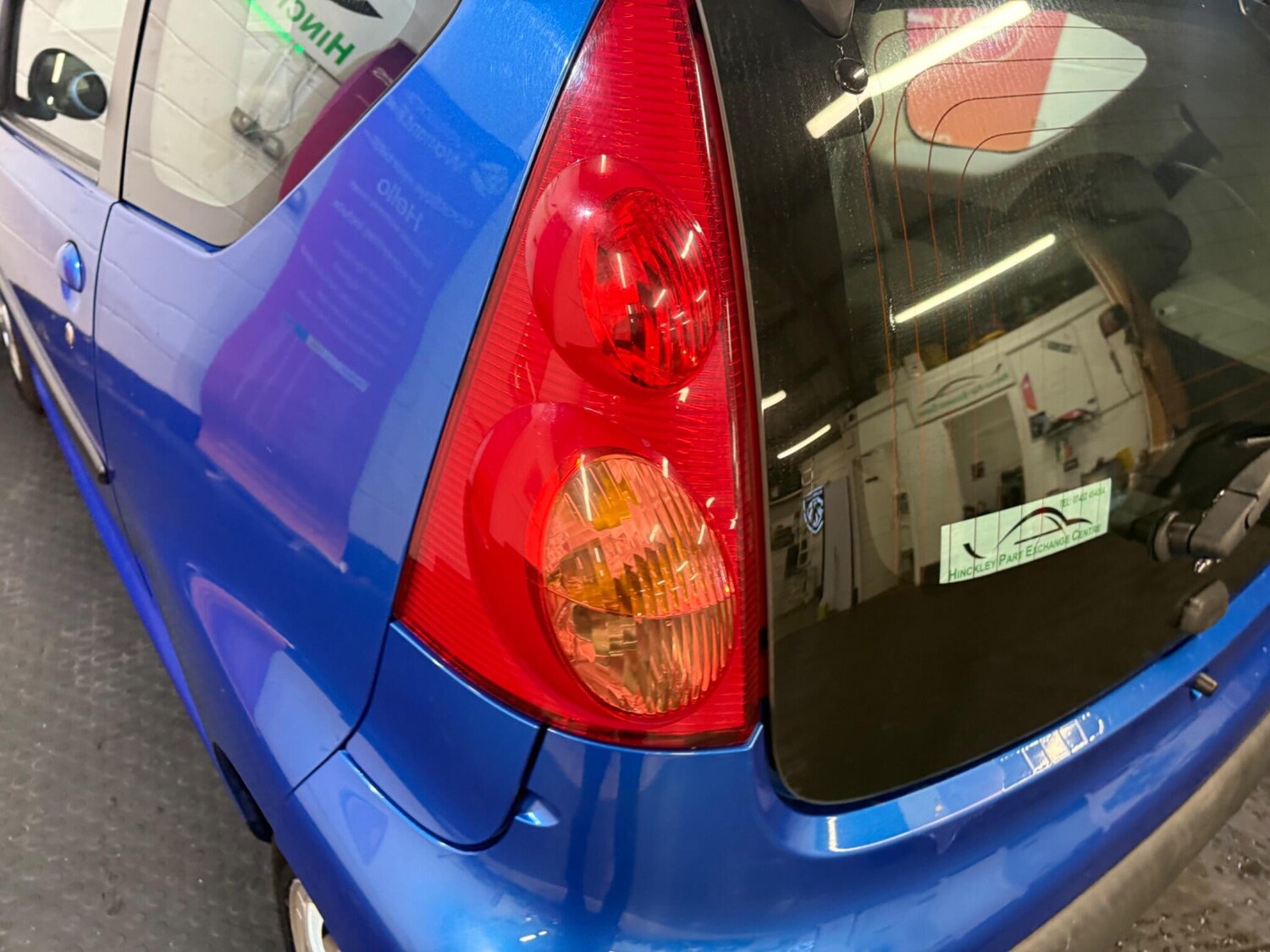 Used Peugeot 107 2010 for sale - 76549837: Photo 17