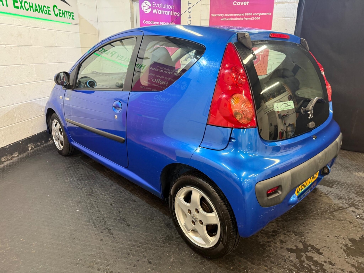 Used Peugeot 107 2010 for sale - 76549837: Photo 18
