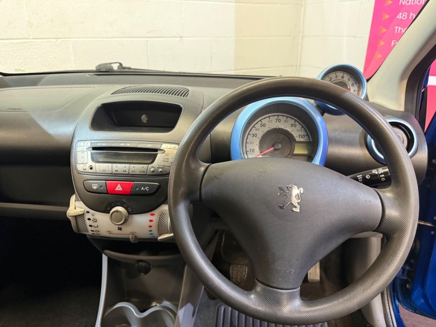 Used Peugeot 107 2010 for sale - 76549837: Photo 30