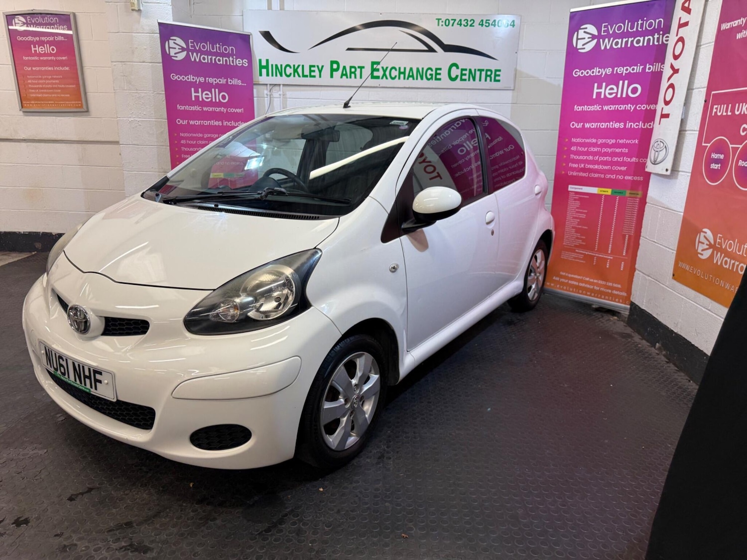 Vehicle 1