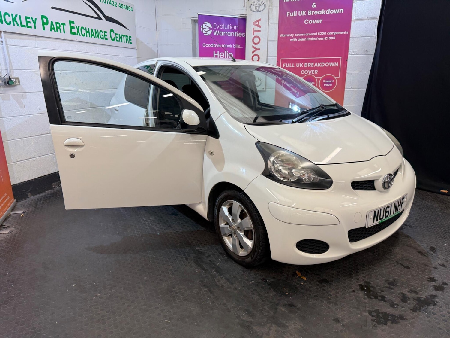 Vehicle 10