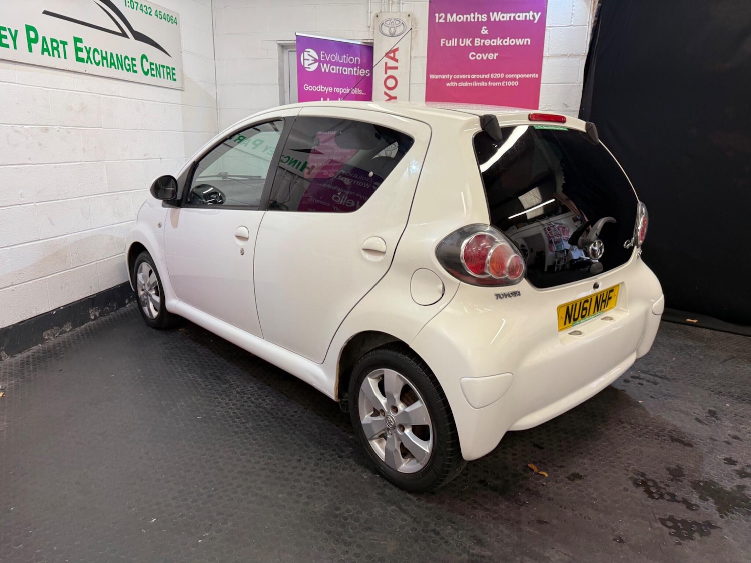 Vehicle 21