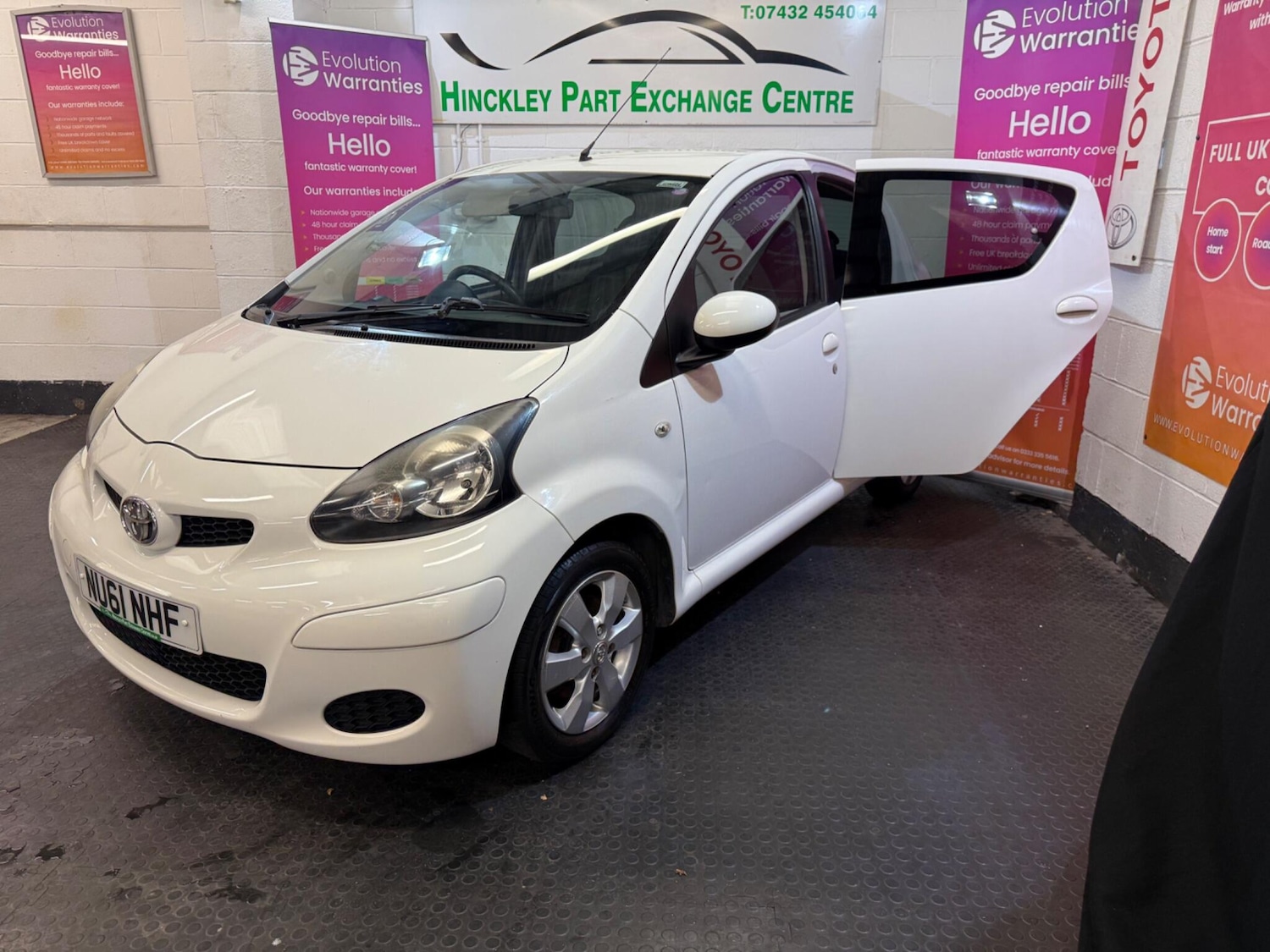 Vehicle 3