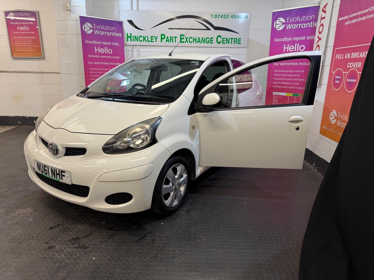 Vehicle 4