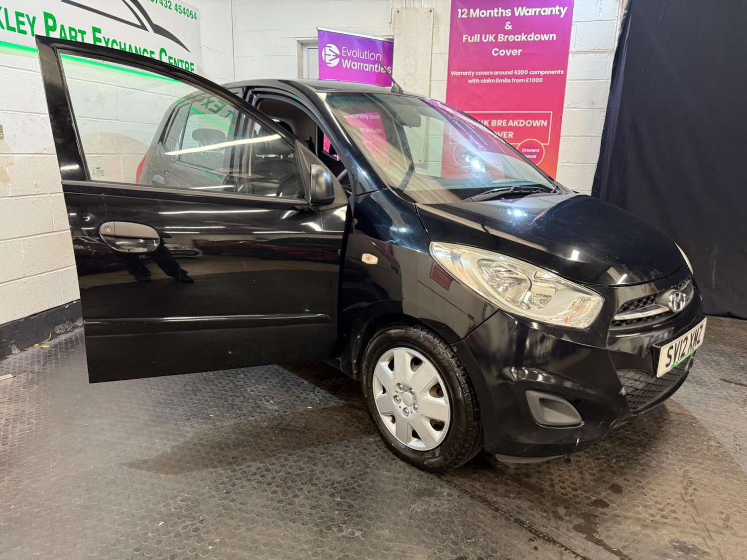 Used Hyundai i10 2012 for sale - 76433282: Photo 10